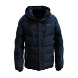 2020 Hot Sale Men Winter Jacket Warm Cotton Winter Coat Mens Patchwork Padded Jacket Parkas Hombre Overcoat European Size