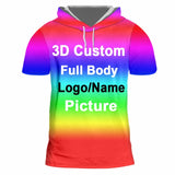 UJWI Dropshipping Design Brand Logo/Picture/character DIY Any color Custom sweatpants Men/women Kid Plus Size Men Clothing