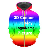 UJWI Dropshipping Design Brand Logo/Picture/character DIY Any color Custom sweatpants Men/women Kid Plus Size Men Clothing
