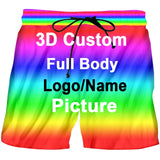 UJWI Dropshipping Design Brand Logo/Picture/character DIY Any color Custom sweatpants Men/women Kid Plus Size Men Clothing