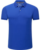 YOTEE business casual cheap short sleeve personal group group logo custom POLO shirt men and women custom tops