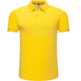 YOTEE business casual cheap short sleeve personal group group logo custom POLO shirt men and women custom tops